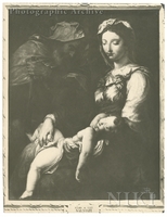 Mary and Child with Joseph