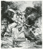 Abraham's Sacrifice