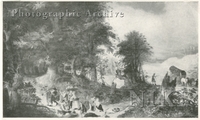 Wooded Landscape with an Ambush