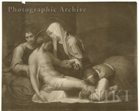 Lamentation over the Dead Christ