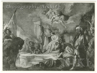 Sacrifice of Iphigenia