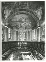 Interior Decoration of the Choir of San Giovanni in Canale, Piacenza