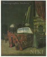 Still Life with Books, Globes and Astrolabe on the Table