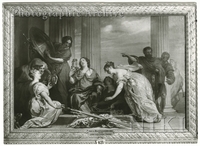 Achilles among the Daughters of Lycomedes