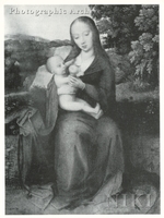 Madonna and Child