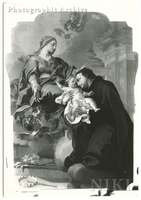 Virgin and Child with Saint Stanislaus Kostka