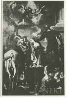 Martyrdom of Saint Dorothea