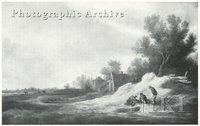 Landscape with Peasants at Rest