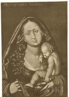 Madonna and Child