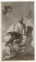 Saint Gaetano of Thiene in Ecstasy
