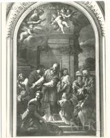 Presentation of the Virgin in the Temple