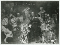 Christ at Supper with Simon the Pharisee