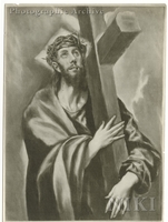 Christ Bearing the Cross : [Ecce Homo]