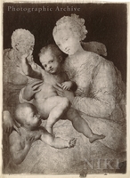 Holy Family with the Infant Saint John the Baptist