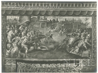 Pietro Farnese Beats the Visconti in Bologna