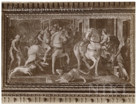 Dido and Aeneas Departing for the Hunt