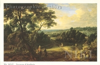 Landscape with Peasants