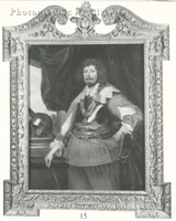 Portrait of Edward, 4th Earl of Dorset