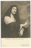 Portrait of the Painter Bonaventura Peeters