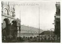 Piazza San Marco, Seen from Campo di San Basso