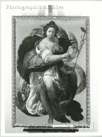 Allegorical Female Figure