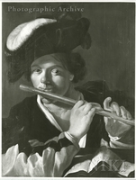 Flute Player