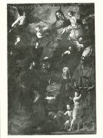 Madonna del Carmine with Saint Nicholas, Francis of Assisi and Saint Margaret
