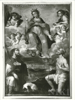 Banner of Saint Rocco