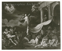 Mythological Scene