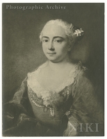 Portrait of Caterina Giovanna Penza