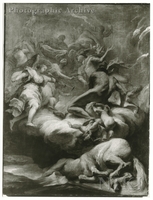 Mythological Scene