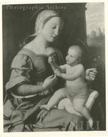 Madonna and Child