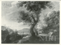 Landscape with Diana Hunting with Her Nymphs