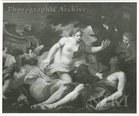 Venus Mourning Adonis