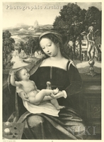 Madonna with Child