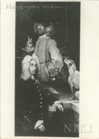 Portrait of Marchese Giuseppe Maria Rota and Captain Antonio Bringazo da Lodi