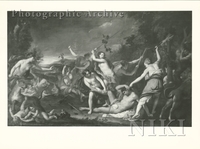 Orpheus and the Maenads