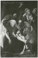 Christ's Entombment