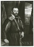 Portrait of Vicenzo Morosini