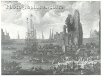 Harbour Scene