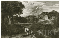 Landscape with Figures