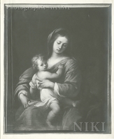 Madonna with Child