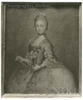 Portrait of Maria Luisa of Spain