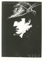 Head of a Man with Hat