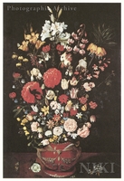 Flowers in a Vase