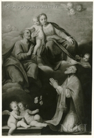 Madonna and Child Appearing to Saint Philip Neri