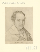 Portrait of Johann Gottlob von Quandt