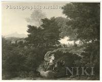 Landscape with a Mythological Scene