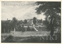 Landscape with a Castle near Brussels