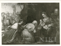 Adoration of the Magi